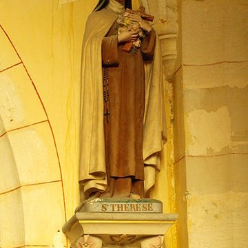 Église Saint-Saturnin dAlligny-Cosne