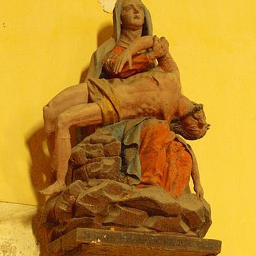 Église Saint-Saturnin dAlligny-Cosne