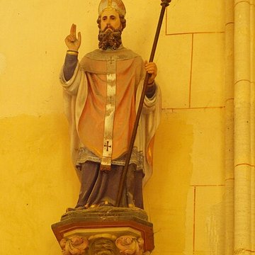 Église Saint-Saturnin dAlligny-Cosne