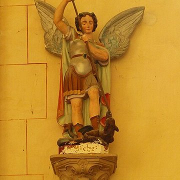 Église Saint-Saturnin dAlligny-Cosne