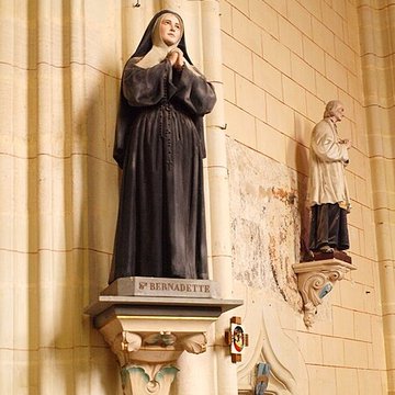 Église Saint-Saturnin dAlligny-Cosne