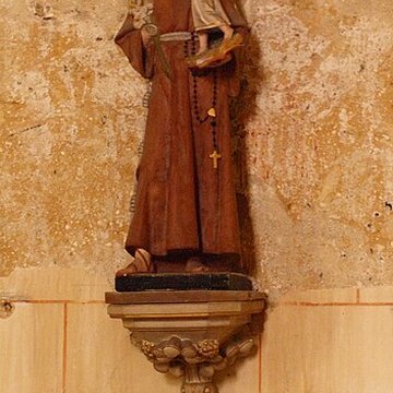 Église Saint-Saturnin dAlligny-Cosne