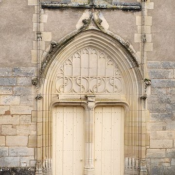 Église Saint-Saturnin dAlligny-Cosne