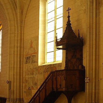 Église Saint-Saturnin dAlligny-Cosne