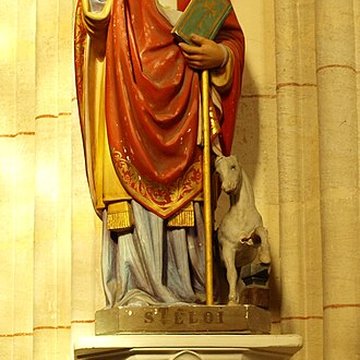 Église Saint-Saturnin dAlligny-Cosne