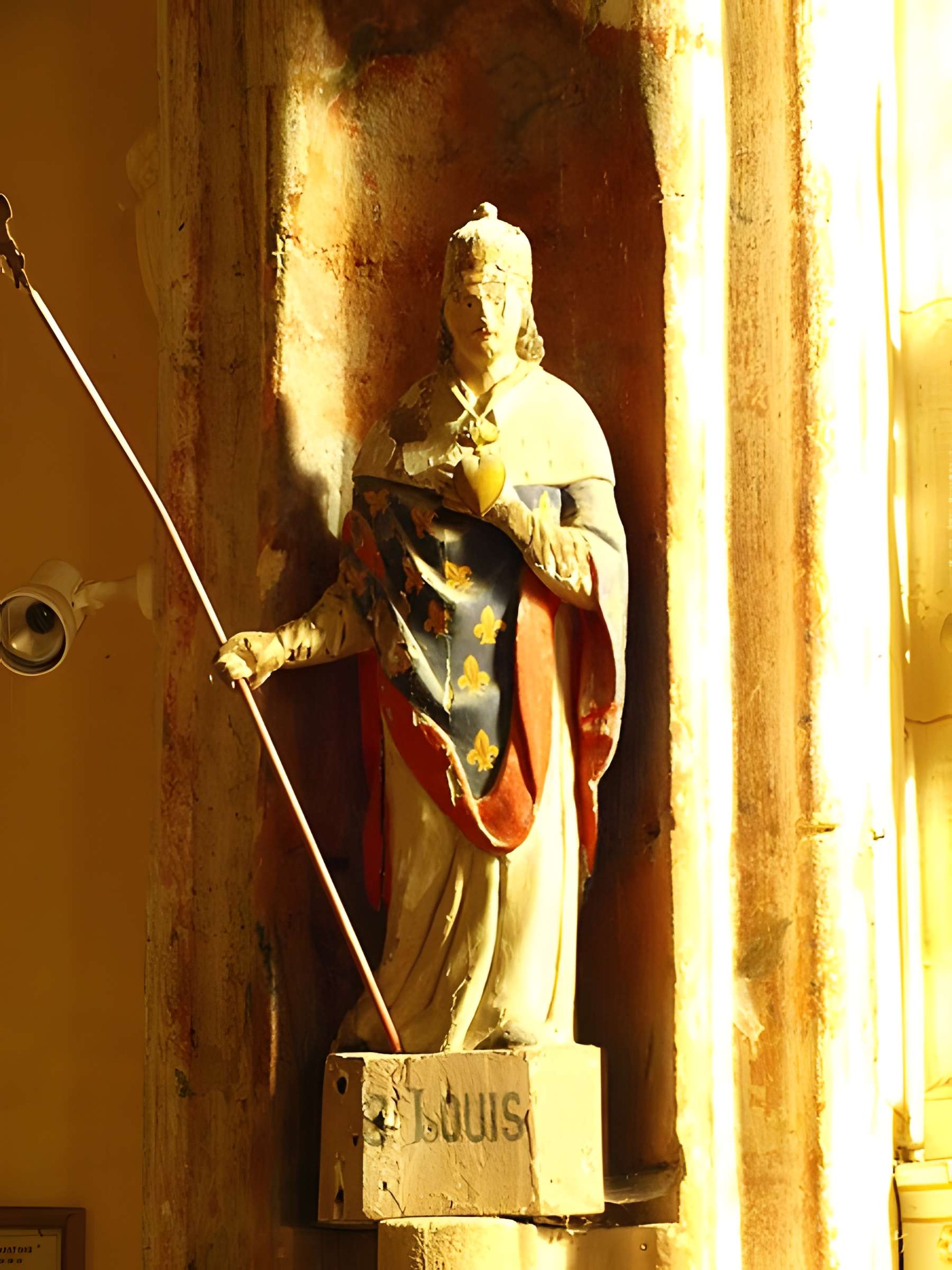 Église Saint-Saturnin d'Alligny-Cosne