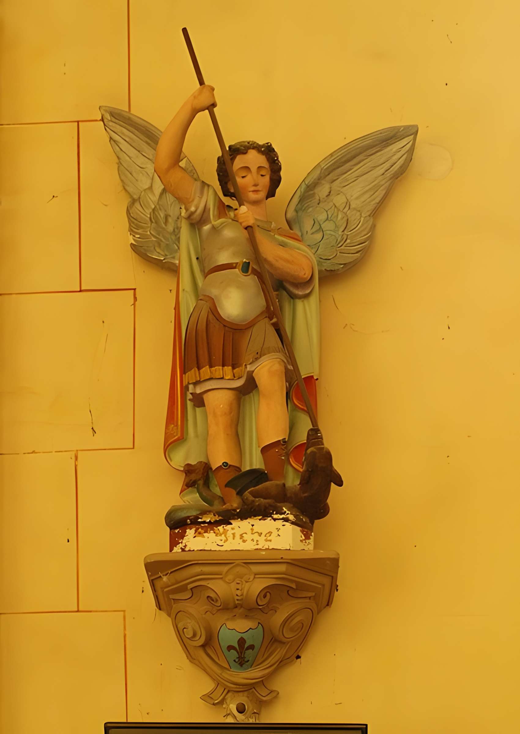 Église Saint-Saturnin d'Alligny-Cosne