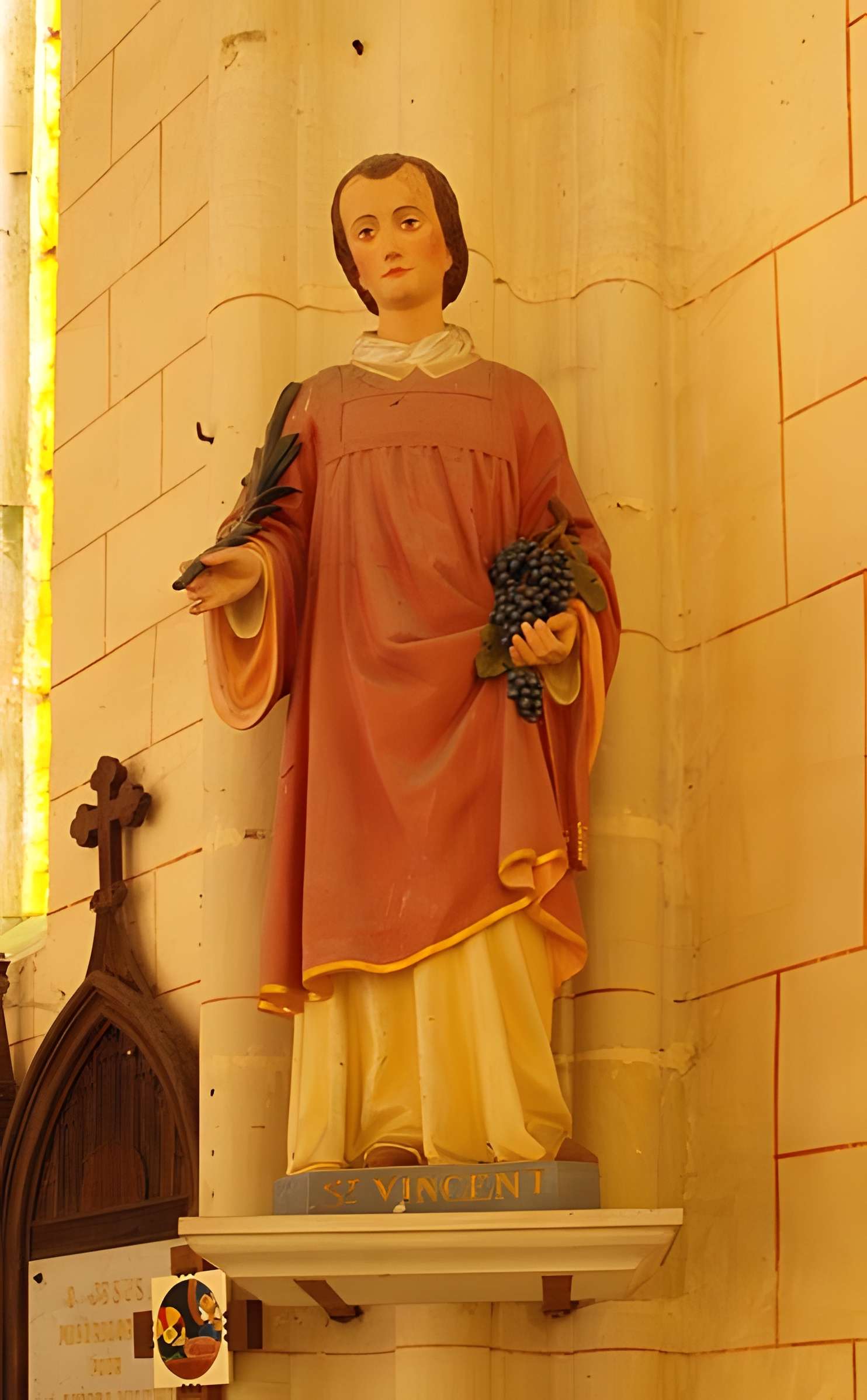 Église Saint-Saturnin d'Alligny-Cosne