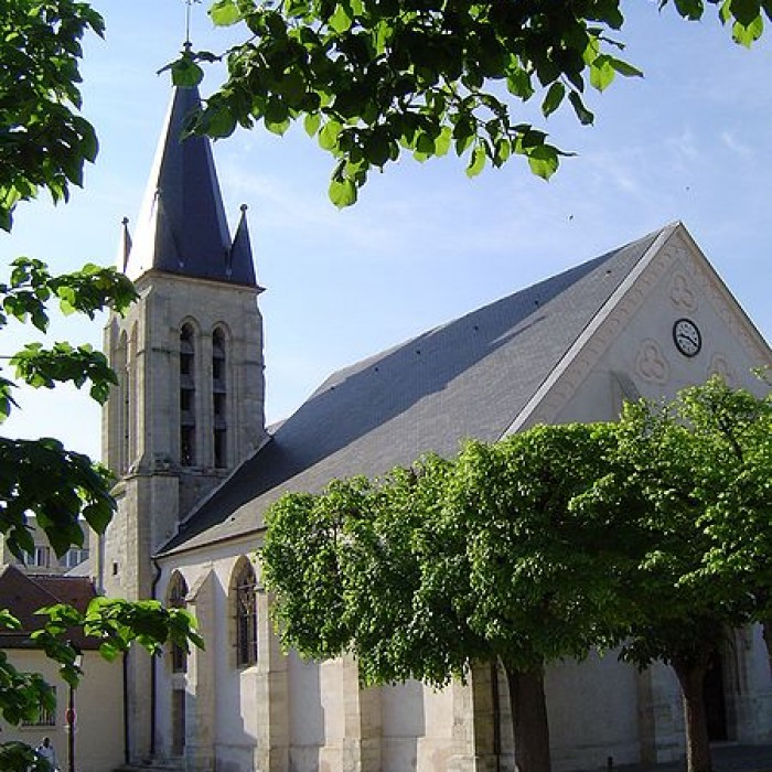 Photo de Église Saint-Saturnin dAntony
