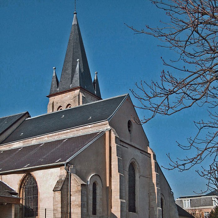 Photo de Église Saint-Saturnin dAntony