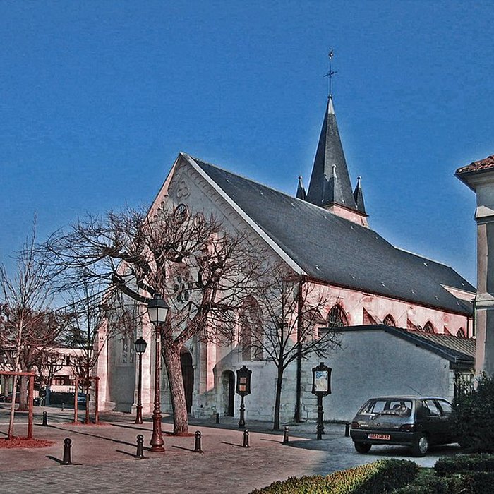 Photo de Église Saint-Saturnin dAntony