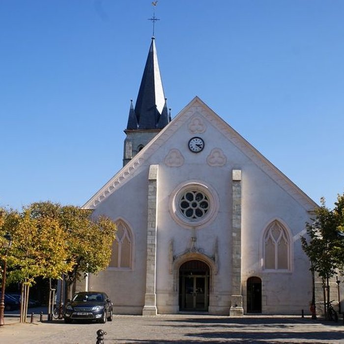 Photo de Église Saint-Saturnin dAntony