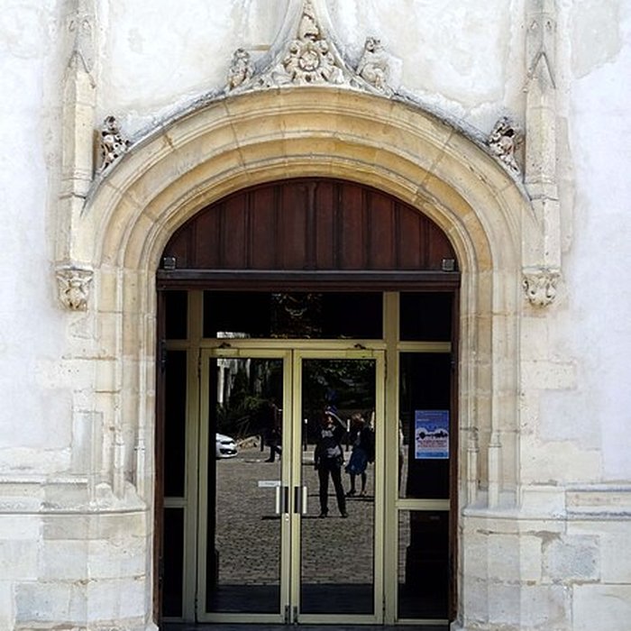 Photo de Église Saint-Saturnin dAntony