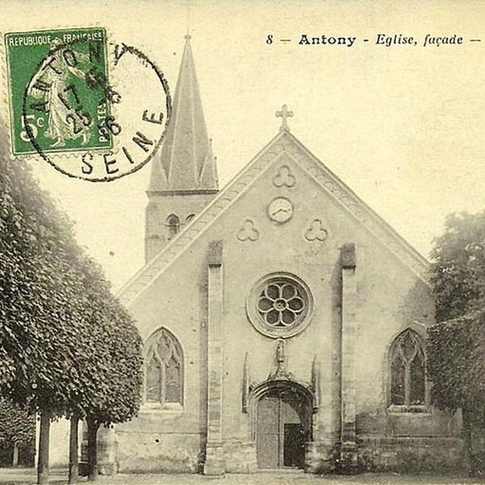 Photo de Église Saint-Saturnin dAntony