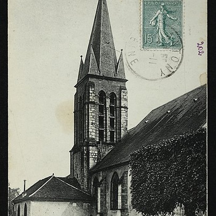Photo de Église Saint-Saturnin dAntony