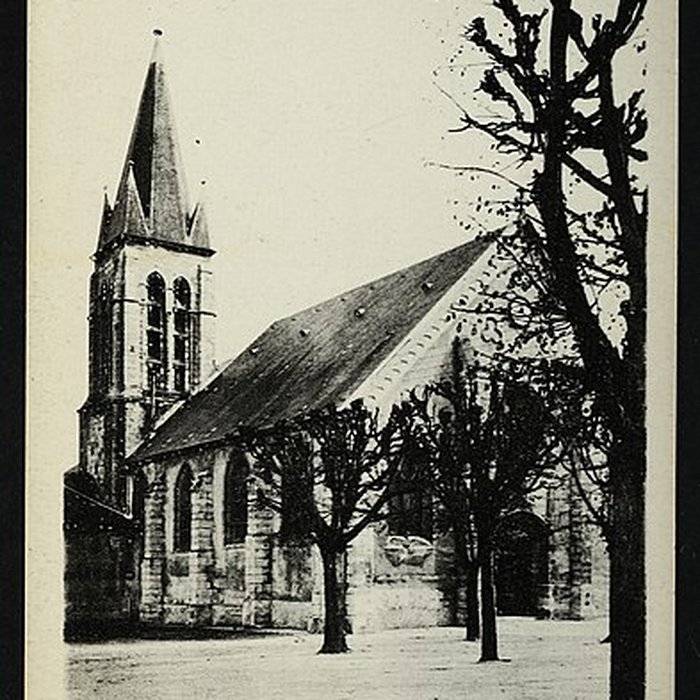 Photo de Église Saint-Saturnin dAntony