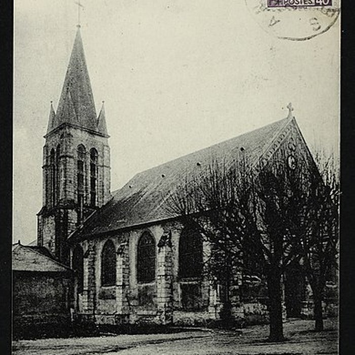 Photo de Église Saint-Saturnin dAntony