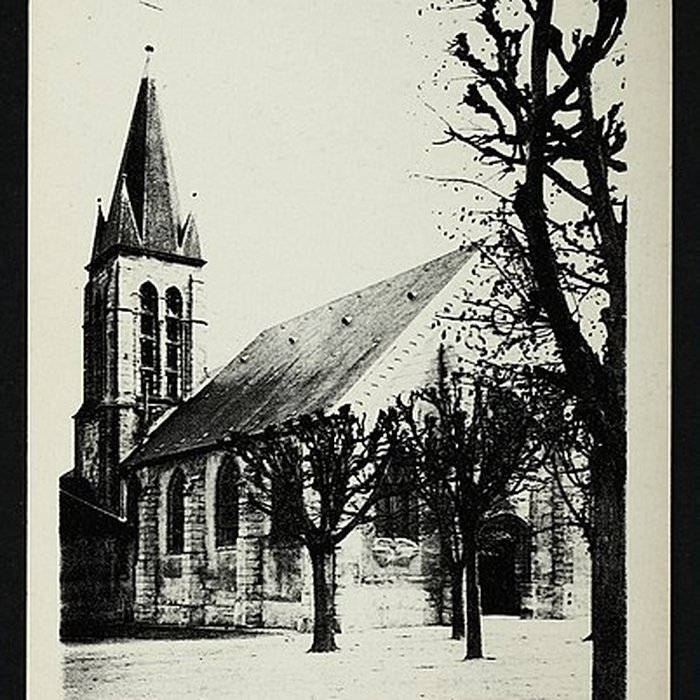 Photo de Église Saint-Saturnin dAntony