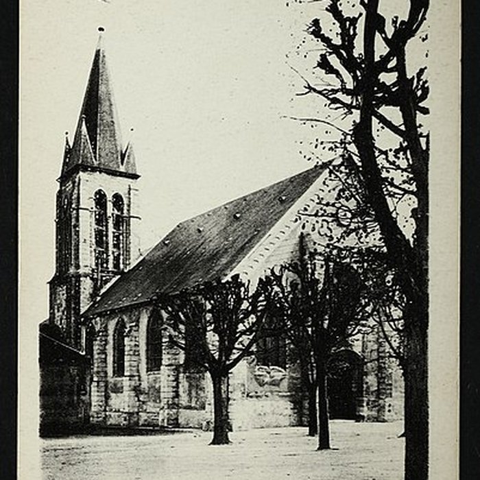 Photo de Église Saint-Saturnin dAntony
