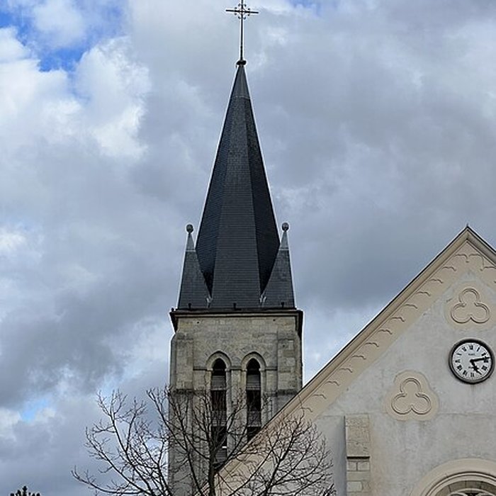 Photo de Église Saint-Saturnin dAntony