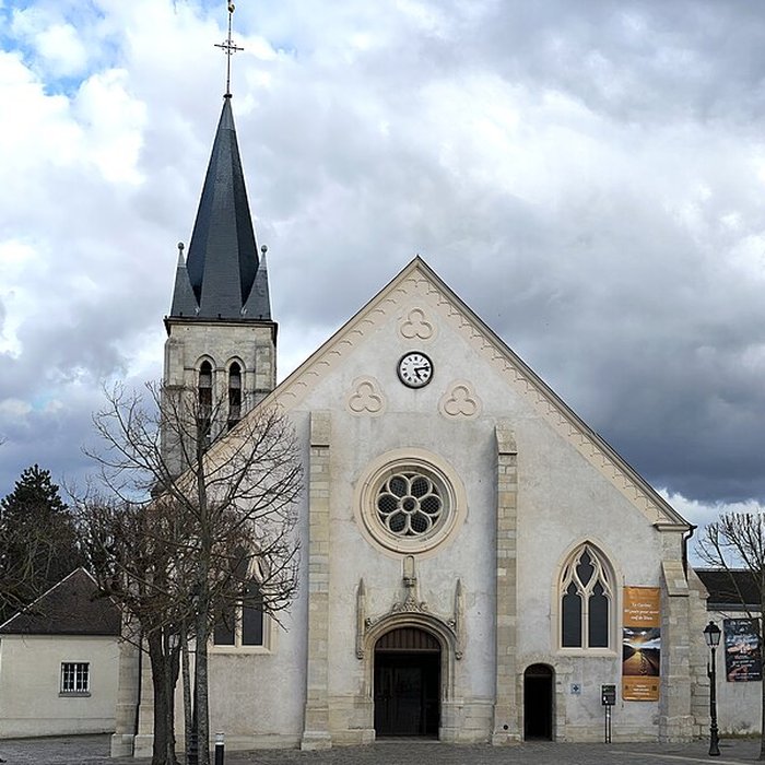 Photo de Église Saint-Saturnin dAntony
