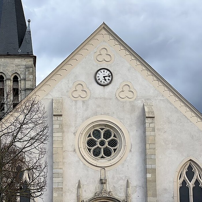 Photo de Église Saint-Saturnin dAntony