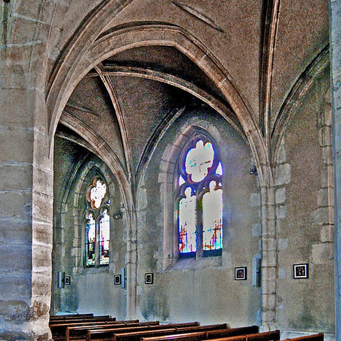 Photo de Église Saint-Saturnin dAntony