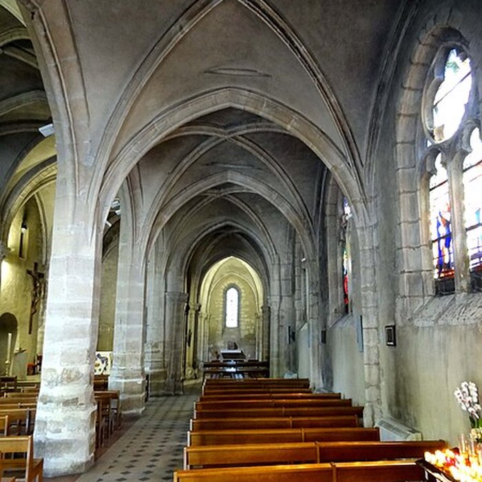 Photo de Église Saint-Saturnin dAntony