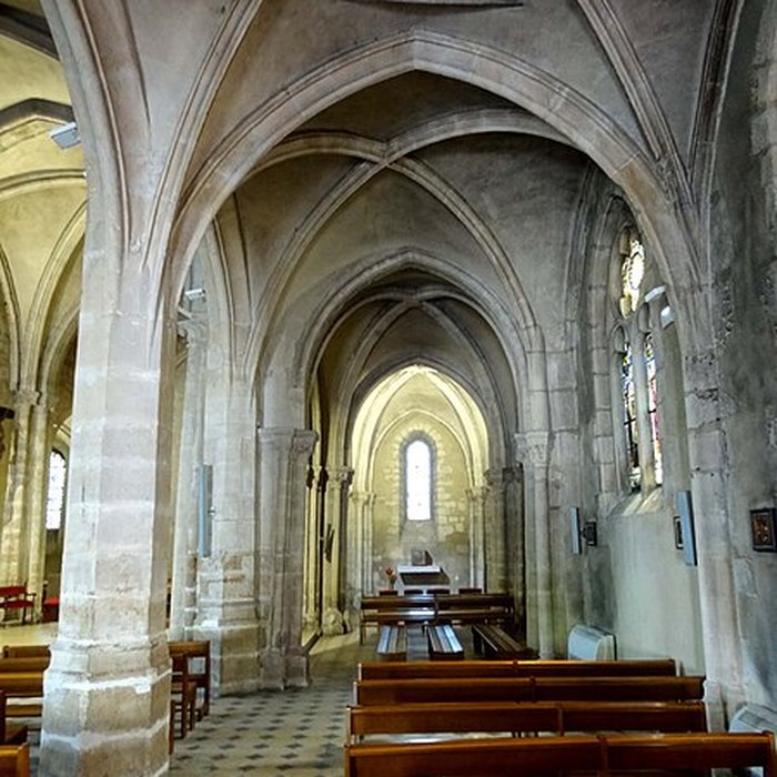 Photo de Église Saint-Saturnin dAntony