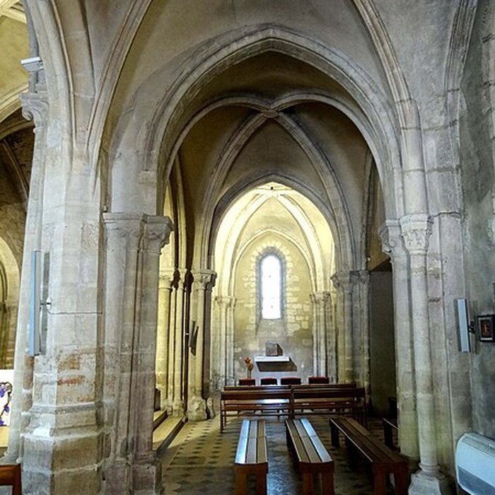 Photo de Église Saint-Saturnin dAntony
