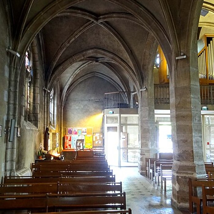Photo de Église Saint-Saturnin dAntony