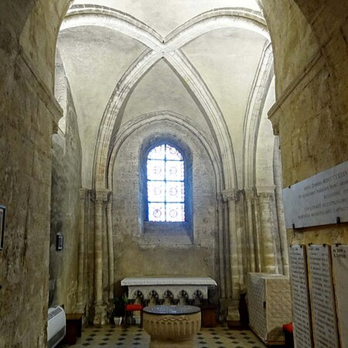 Photo de Église Saint-Saturnin dAntony
