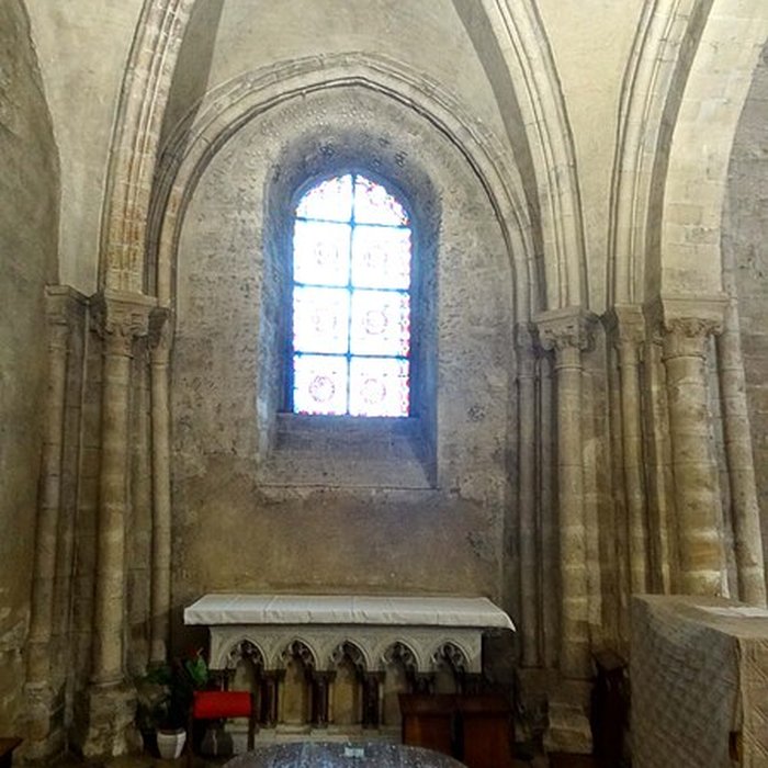 Photo de Église Saint-Saturnin dAntony