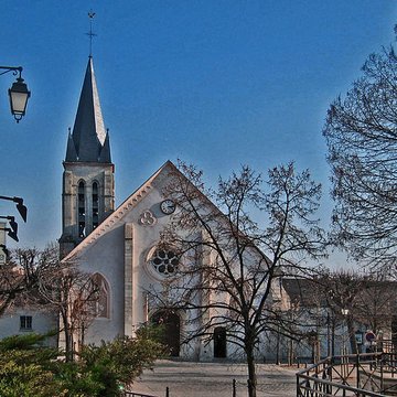 Église Saint-Saturnin dAntony