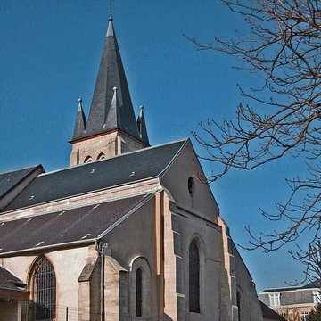 Église Saint-Saturnin dAntony
