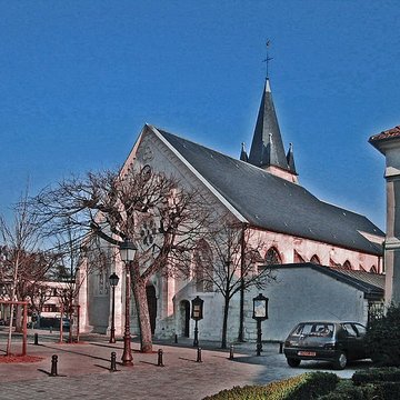 Église Saint-Saturnin dAntony
