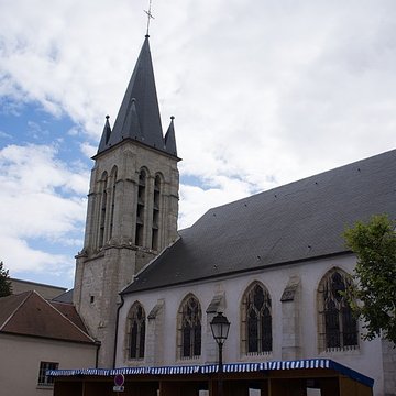 Église Saint-Saturnin dAntony