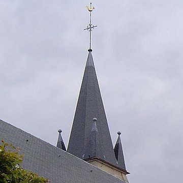 Église Saint-Saturnin dAntony