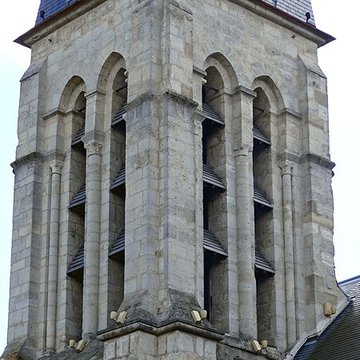Église Saint-Saturnin dAntony