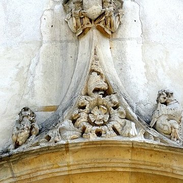 Église Saint-Saturnin dAntony