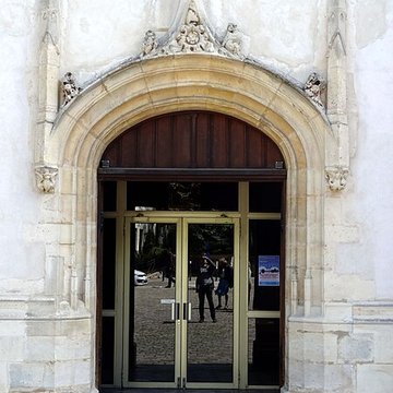 Église Saint-Saturnin dAntony