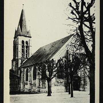 Église Saint-Saturnin dAntony