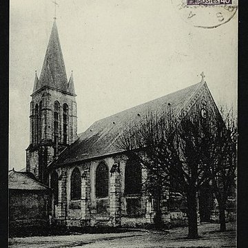 Église Saint-Saturnin dAntony