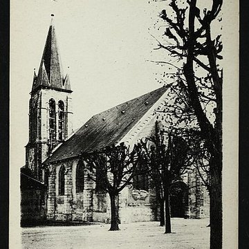 Église Saint-Saturnin dAntony