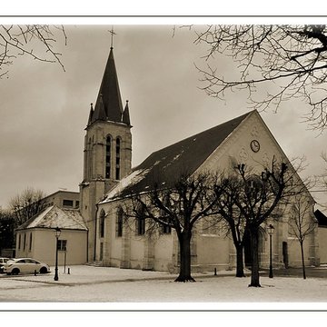 Église Saint-Saturnin dAntony