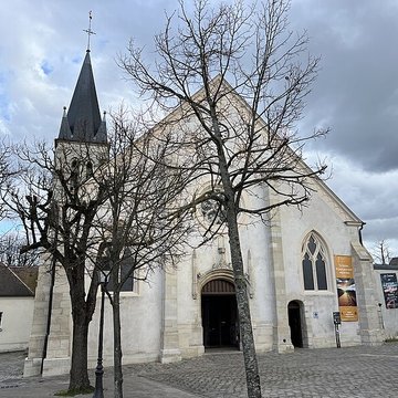 Église Saint-Saturnin dAntony