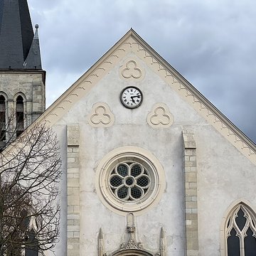 Église Saint-Saturnin dAntony