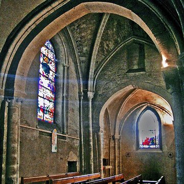 Église Saint-Saturnin dAntony