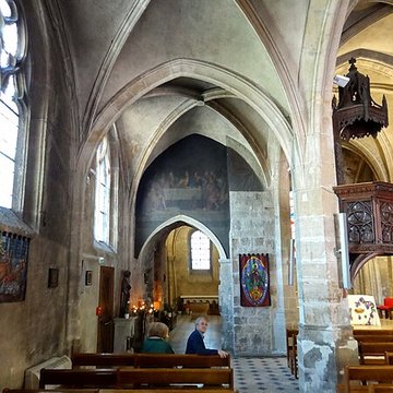 Église Saint-Saturnin dAntony