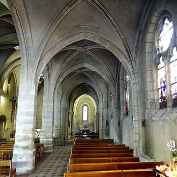 Église Saint-Saturnin dAntony